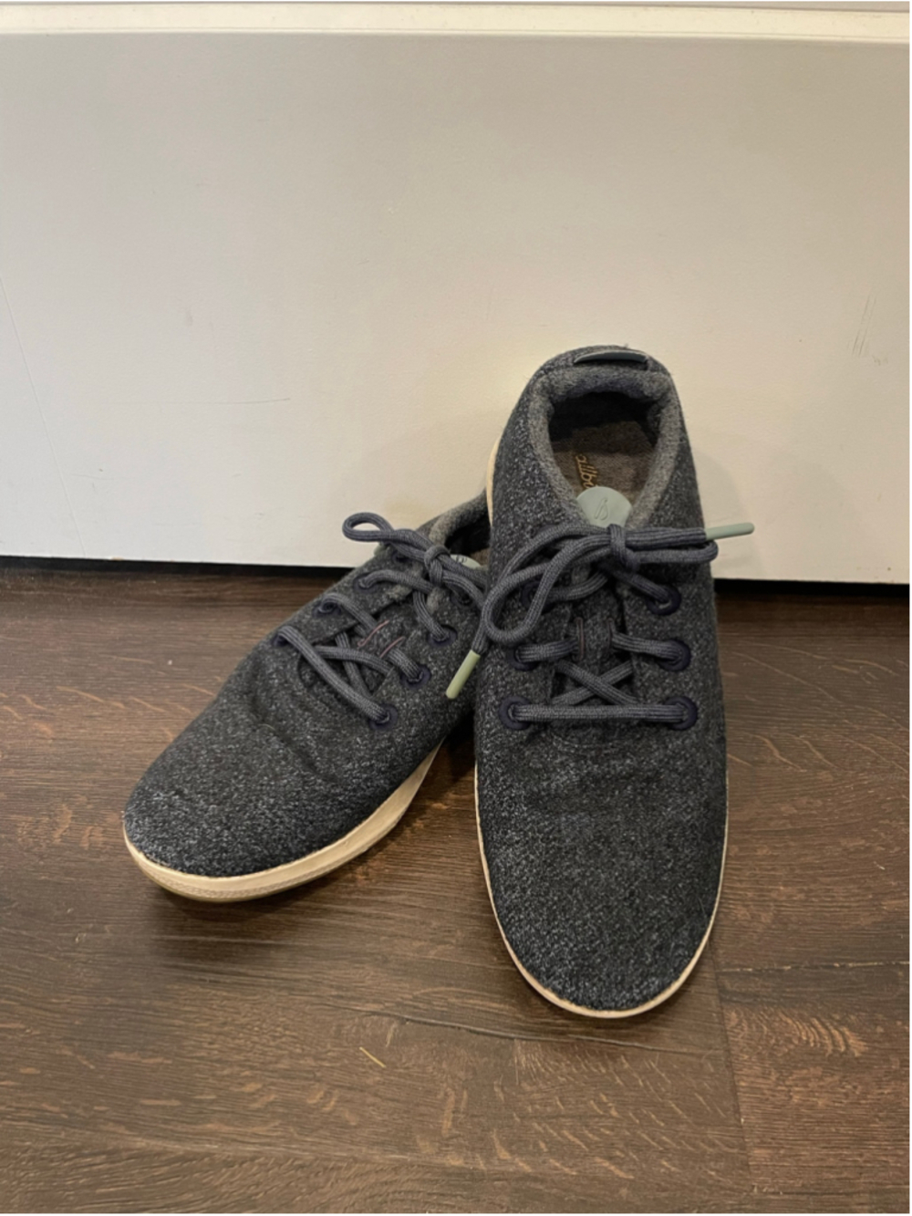Allbirds Men's Wool Runner Mizzles Sneakers Size 10